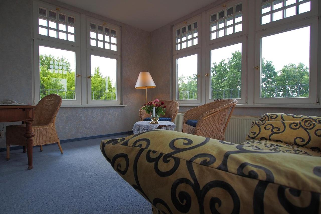 Hotel Schlossvilla Derenburg חדר תמונה