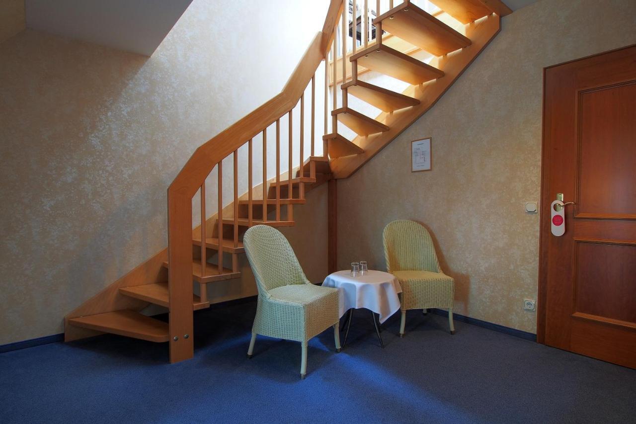 Hotel Schlossvilla Derenburg חדר תמונה