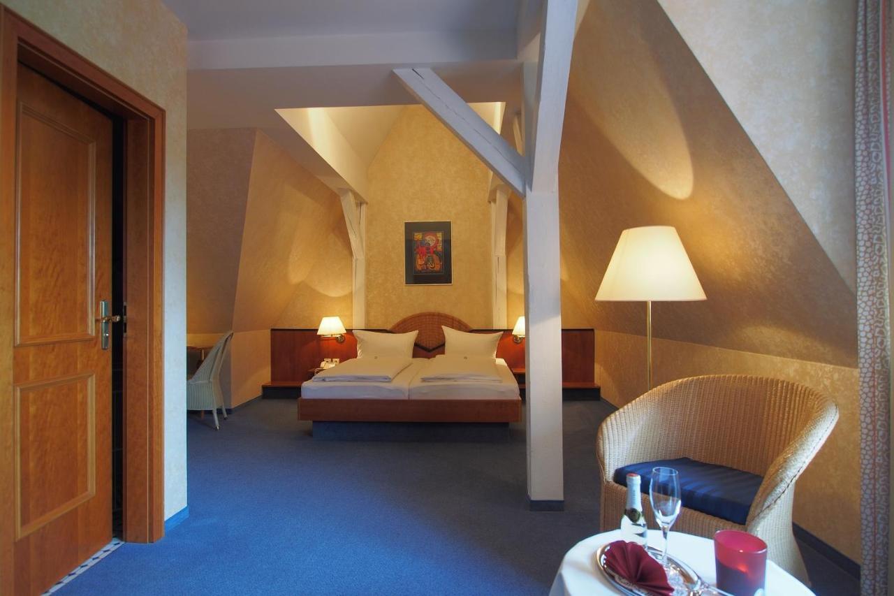 Hotel Schlossvilla Derenburg חדר תמונה