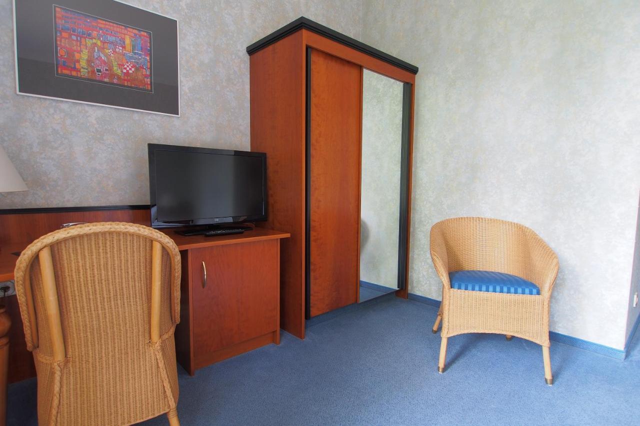 Hotel Schlossvilla Derenburg חדר תמונה