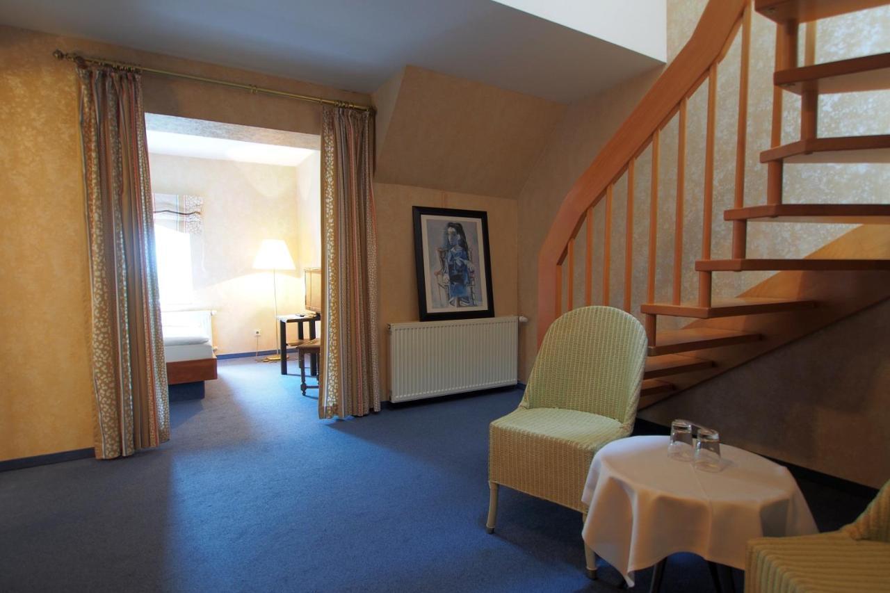 Hotel Schlossvilla Derenburg חדר תמונה